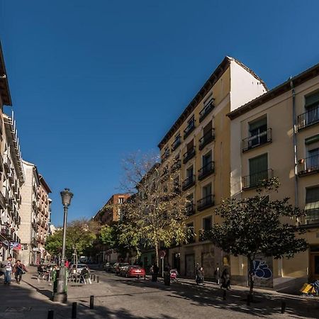 Mini Loft En Calle Amparo Мадрид Экстерьер фото